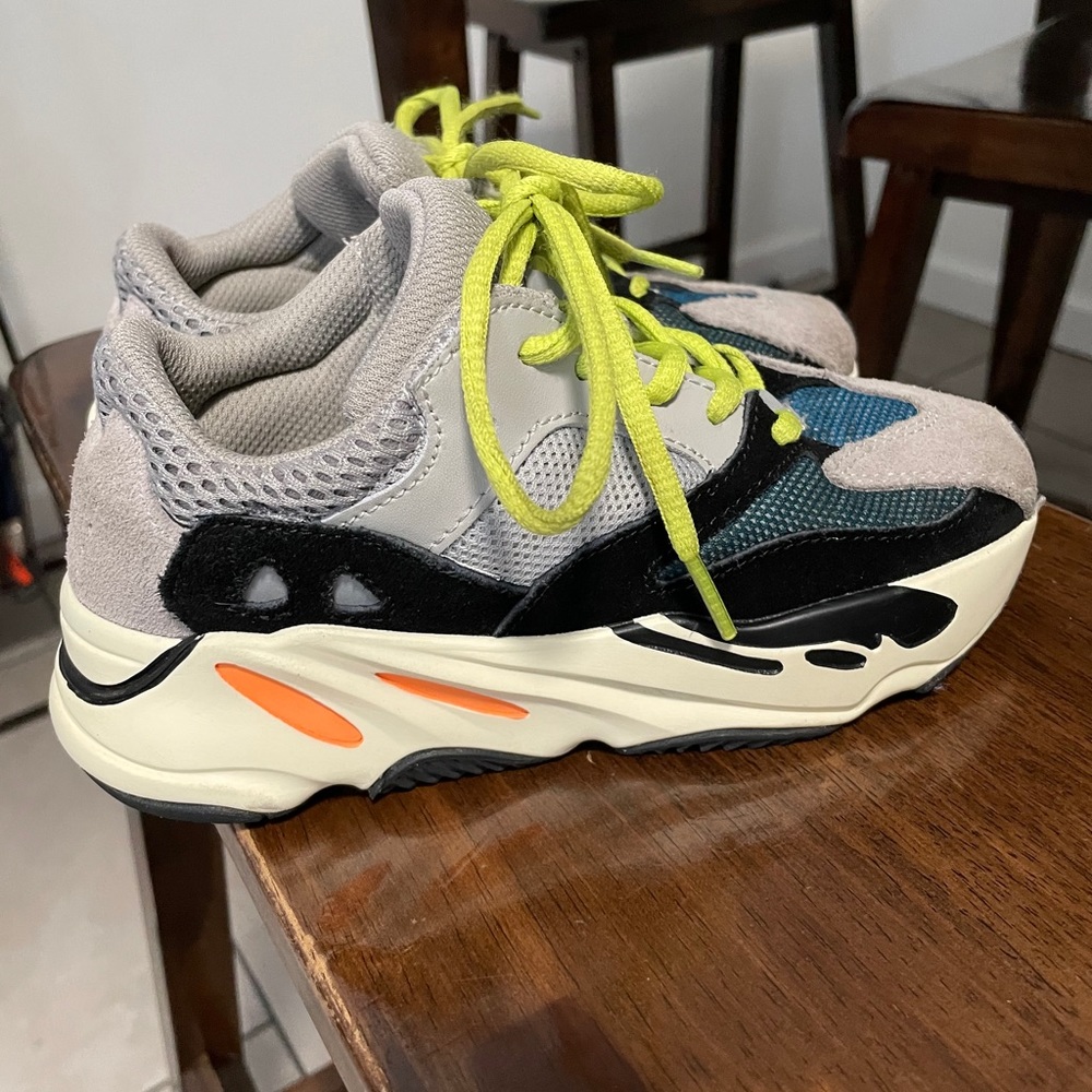 SOLD....Adidas Yeezy Wave Runner 700